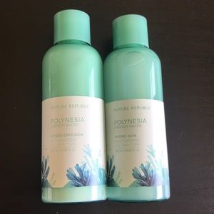 *Korean Cosmetics* Skin + Emulsion